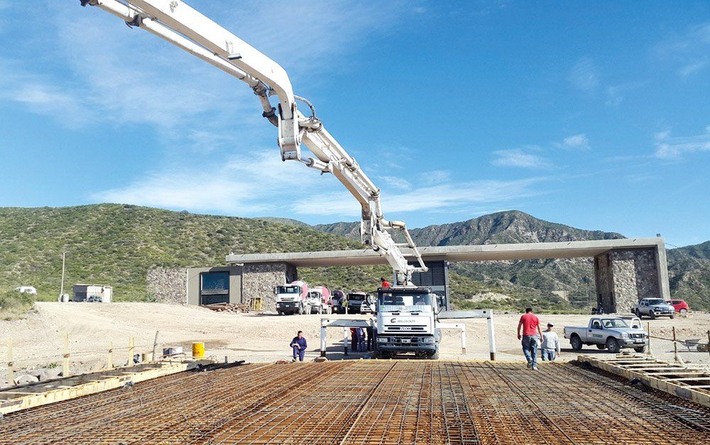 Mendoza Norte Country, a paso firme