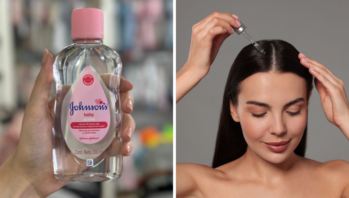Usos caseros del aceite Johnsons que seguro desconocías