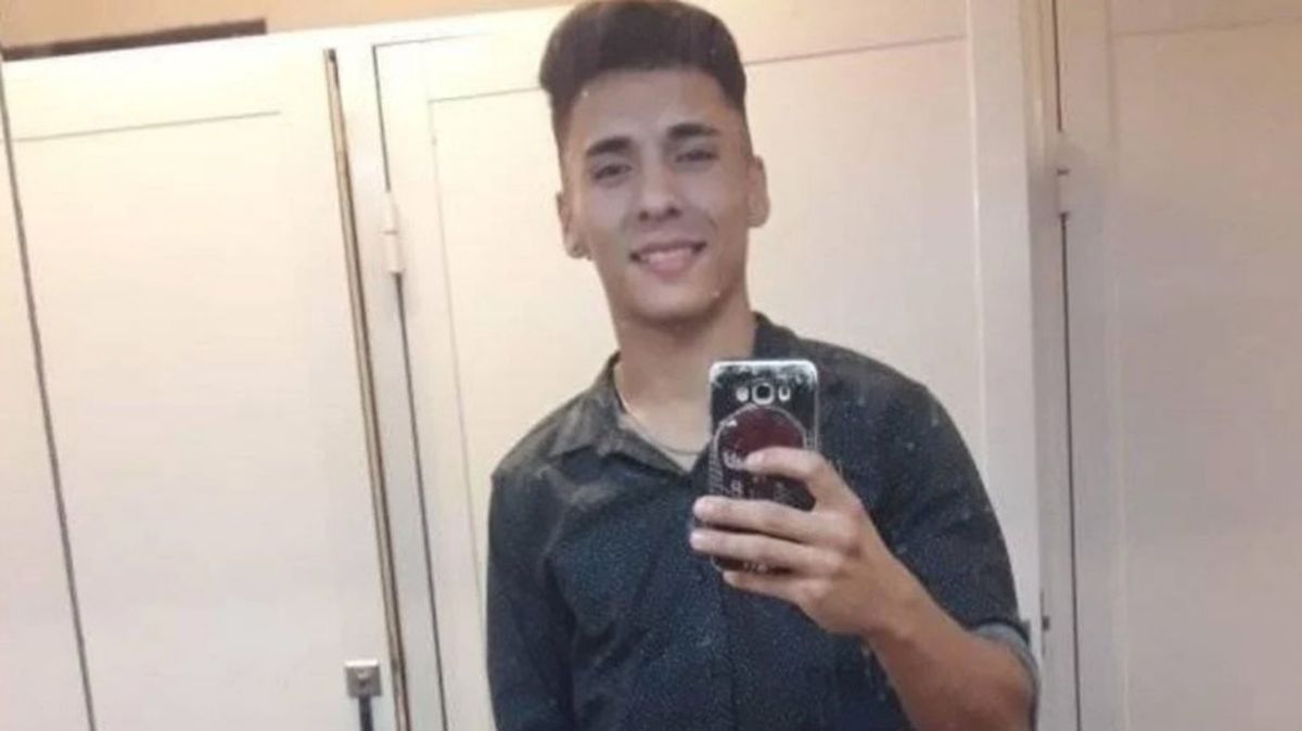 Roque Jesús Barraza, el joven muerto por Diego Arévalo.