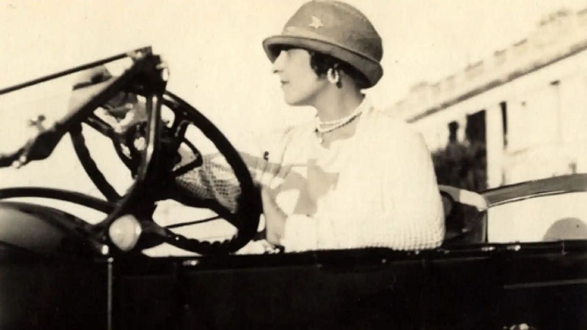 Victoria Ocampo, la argentina que supo romper moldes y pelear por los derechos de la mujer.