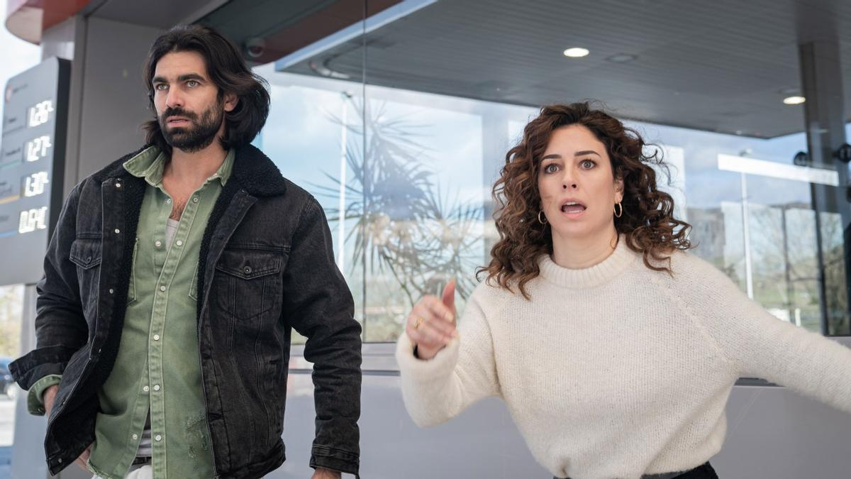 El cuarto pasajero es una película española con Blanca Suárez que ocupa el primer puesto en la plataforma de streaming. El cuarto pasajero es una película española con Blanca Suárez que ocupa el primer puesto en la plataforma de streaming.