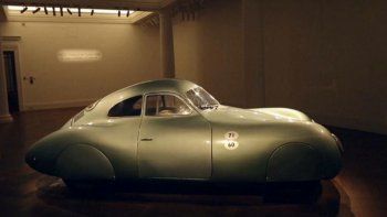 Subastan el primer Porsche de la historia: enterate cuánto cuesta