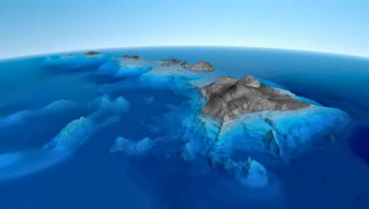 La Dorsal Mesoatlántica, se extiende a lo largo del eje norte-sur del océano Atlántico; ocupa la parte central de la cuenca entre una serie de llanuras abisales que se extienden hasta los márgenes de las costas continentales. Es la más larga del mundo. La Dorsal Mesoatlántica, se extiende a lo largo del eje norte-sur del océano Atlántico; ocupa la parte central de la cuenca entre una serie de llanuras abisales que se extienden hasta los márgenes de las costas continentales. Es la más larga del mundo.