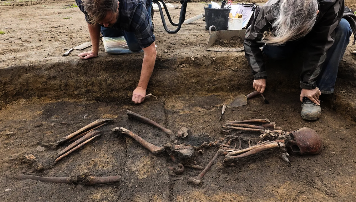 Un notable descubrimiento vikingo sorprendió a los arqueólogos en Europa