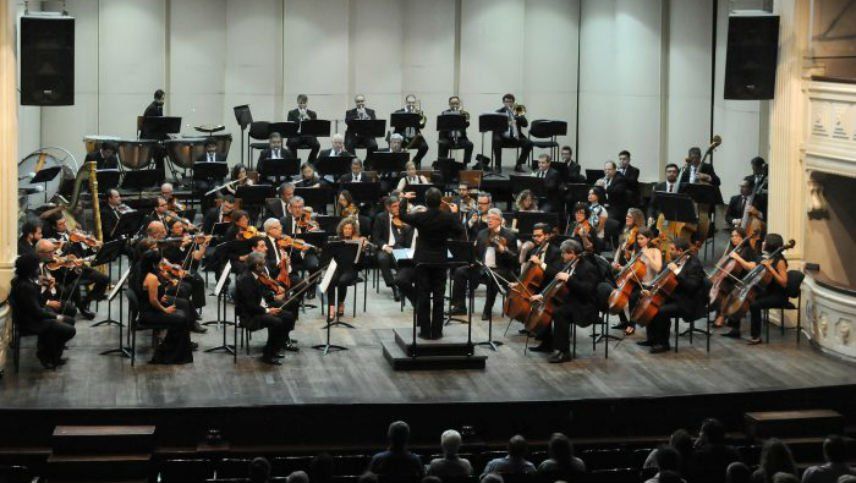 El director uruguayo Martín Jorge dirigirá la Orquesta Filarmónica de Mendoza