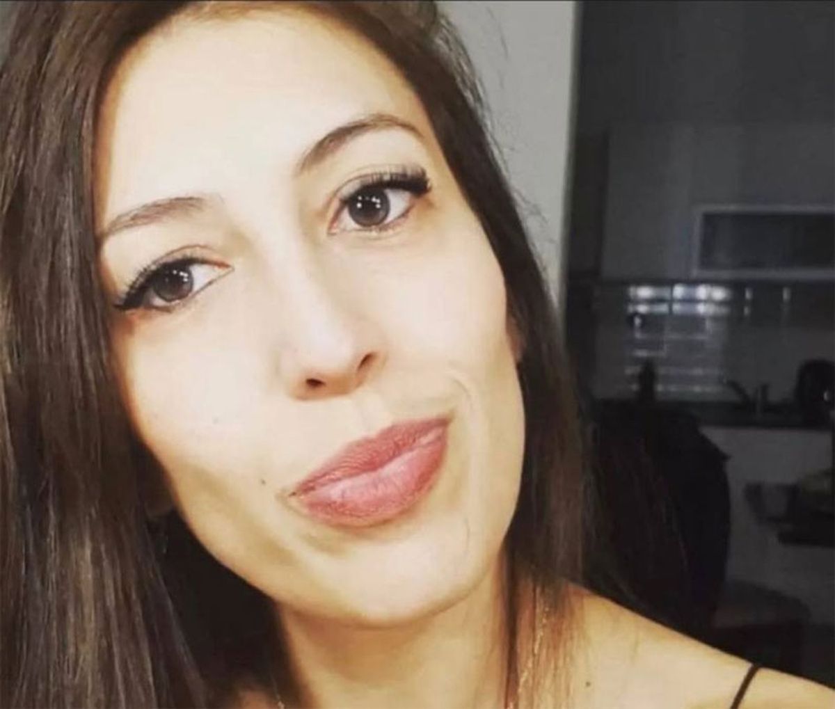 Valeria Schwab, joven asesinada en Comodoro Rivadavia, Chubut.