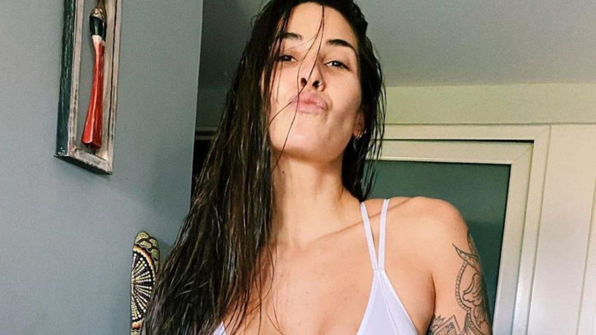 Ivana Nadal picante con Nati Jota, ex novia de Bruno.