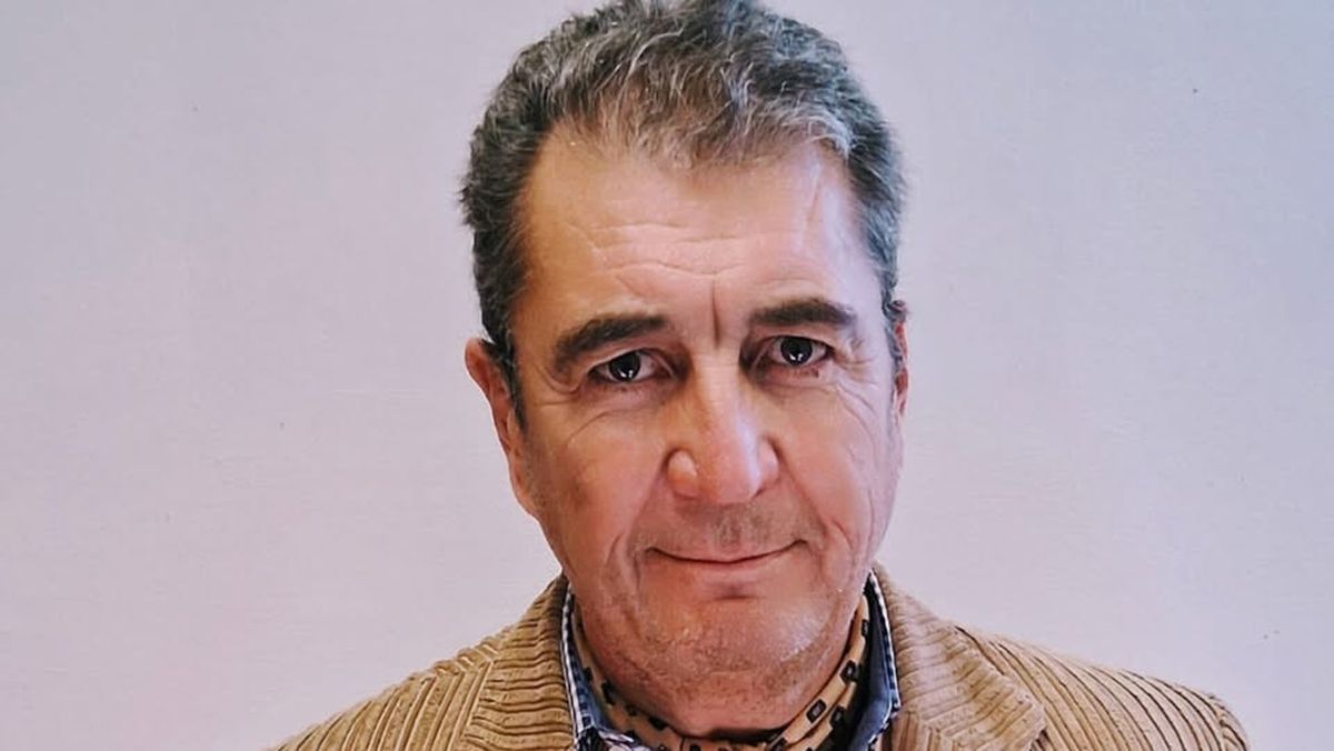 Marcelo López, escritor porteño.