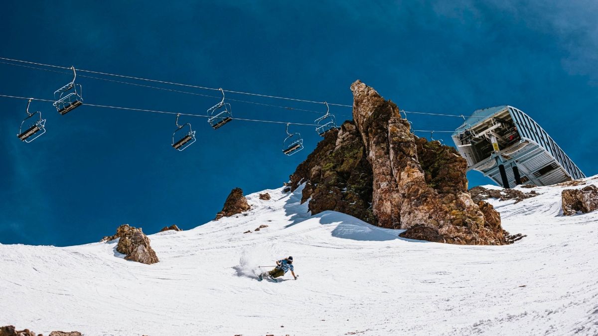 Mammoth Mountain tuvo una gran temporada pese al cambio climático. (Foto: Facebook de Mammoth Mountain)