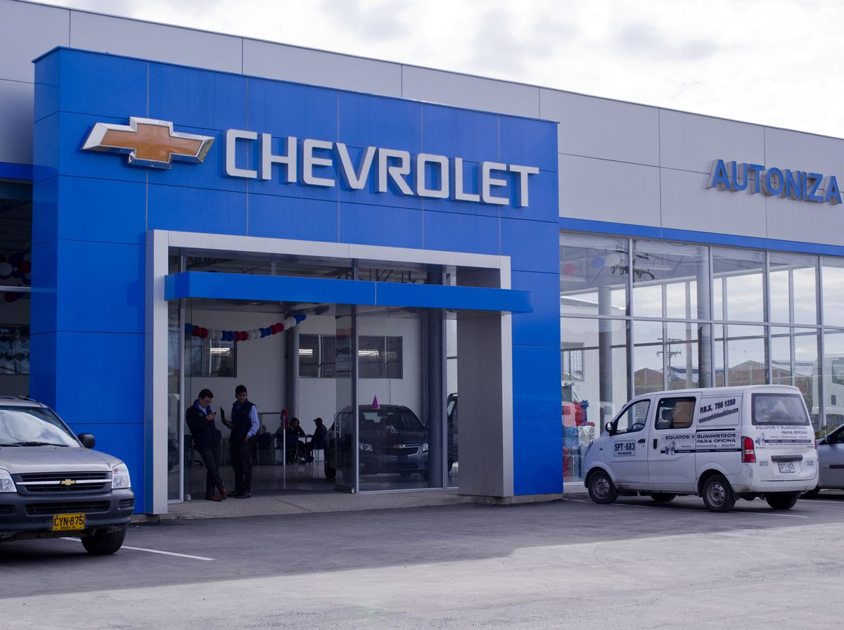 Chevrolet sale al mercado argentino con uno de sus íconos, en versión eléctrica: de cuál se trata