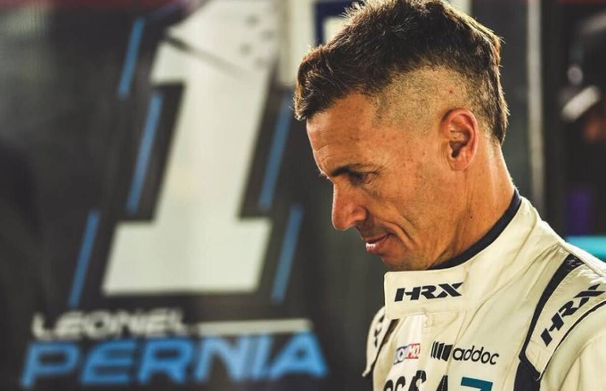 Pernía había pedido disculpas por su exabrupto.