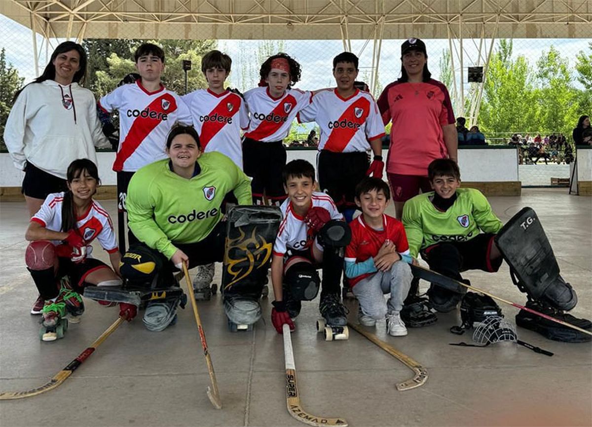 River obtuvo el segundo puesto en la Copa Amistad de infantiles. River obtuvo el segundo puesto en la Copa Amistad de infantiles.