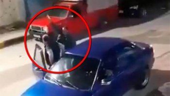 Video: salió de prisión para prevenir contagiarse con coronavirus y murió de un balazo cuando festejaba su libertad