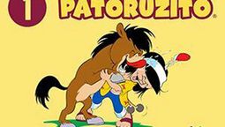 Hoy cumple 76 años la primera tira publicada de Patoruzito.