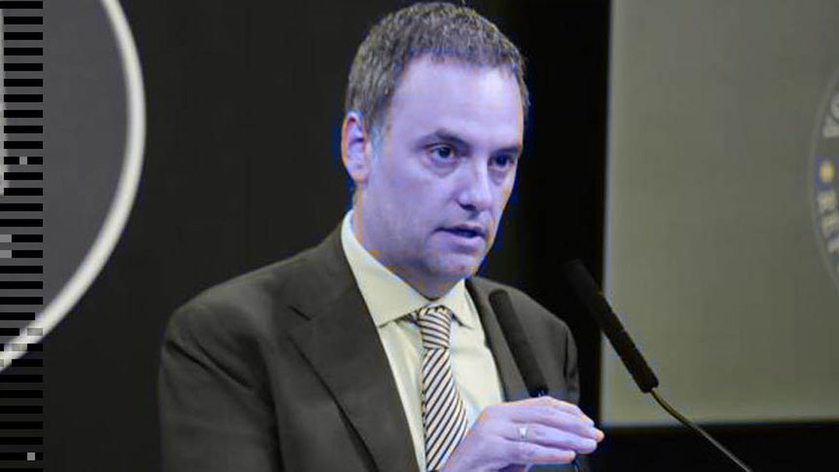 El vocero presidencial Manuel Adorni. El vocero presidencial Manuel Adorni.