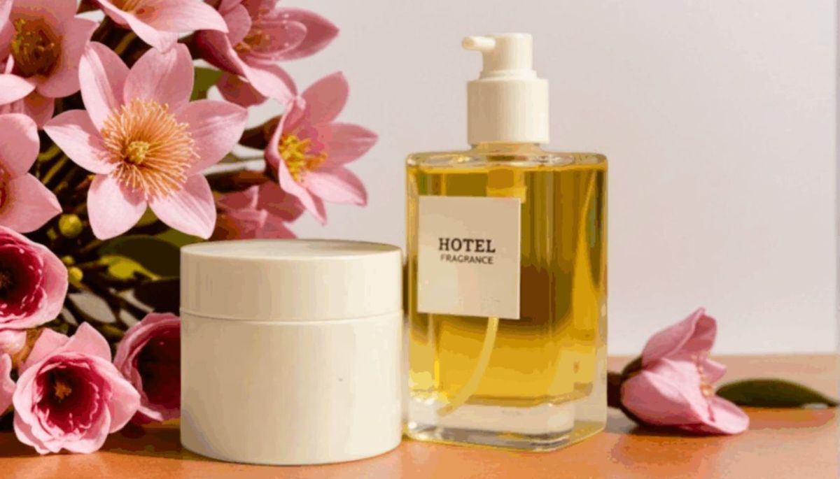 El perfume casero que usan todos los hoteles de lujo y puedes emplear en tu hogar