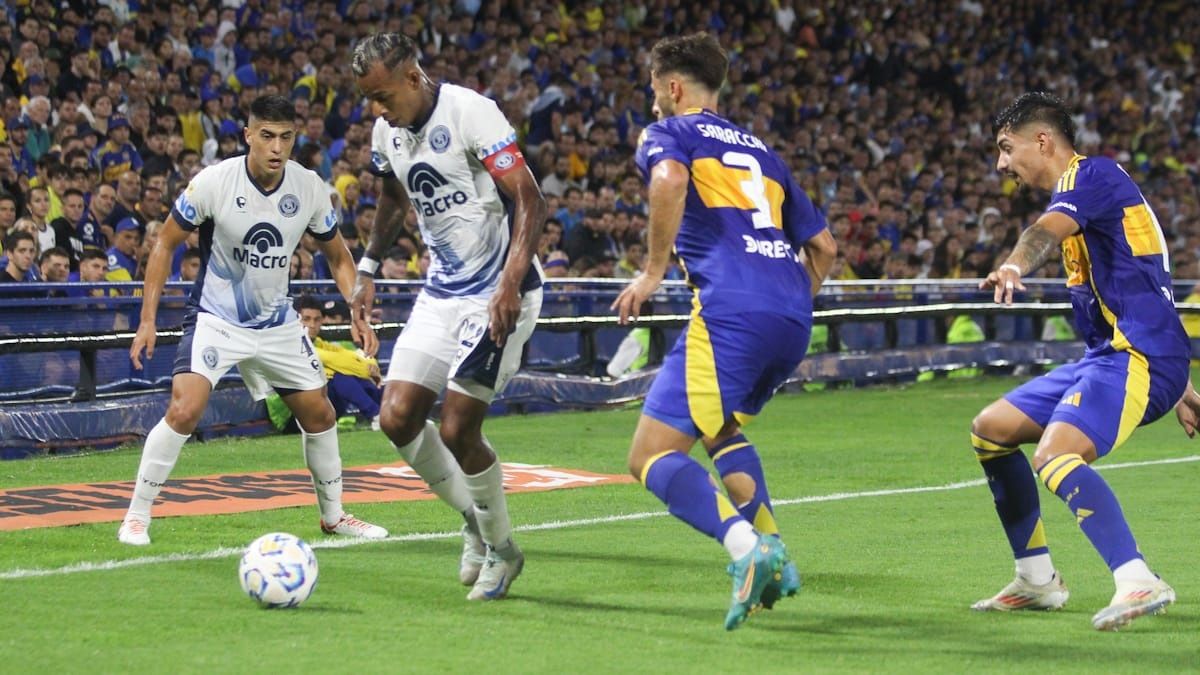 Independiente RIvadavia y Boca volverán a estar frente a frente este domingo en el Estadio Malvinas Argentinas.