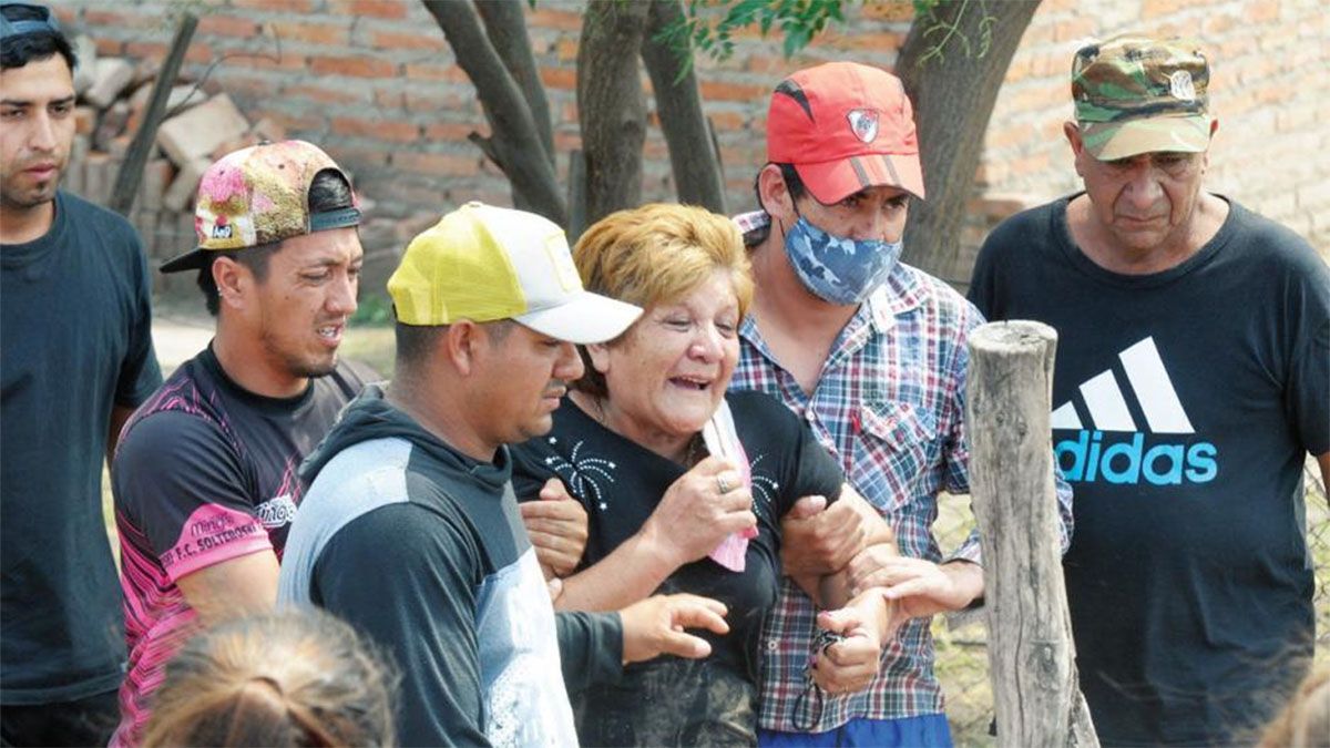 Triple crimen y suicidio en Santiago del Estero
