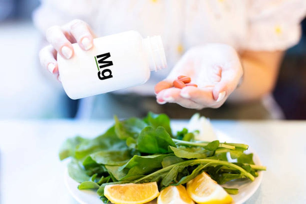 El magnesio es un mineral esencial para la salud. El magnesio es un mineral esencial para la salud.