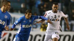 Racing visita a Atlético Mineiro