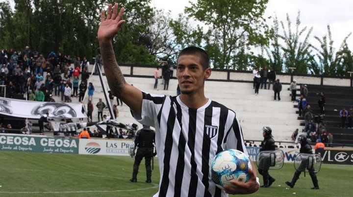 Sus goles se van para la Superliga