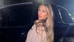 Romina Malaspina reveló en qué lugar se olvidó de ponerse protector.