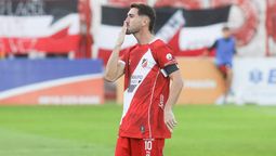 Marcelo Eggel, el capitán del Deportivo Maipú, es buscado por varios clubes.
