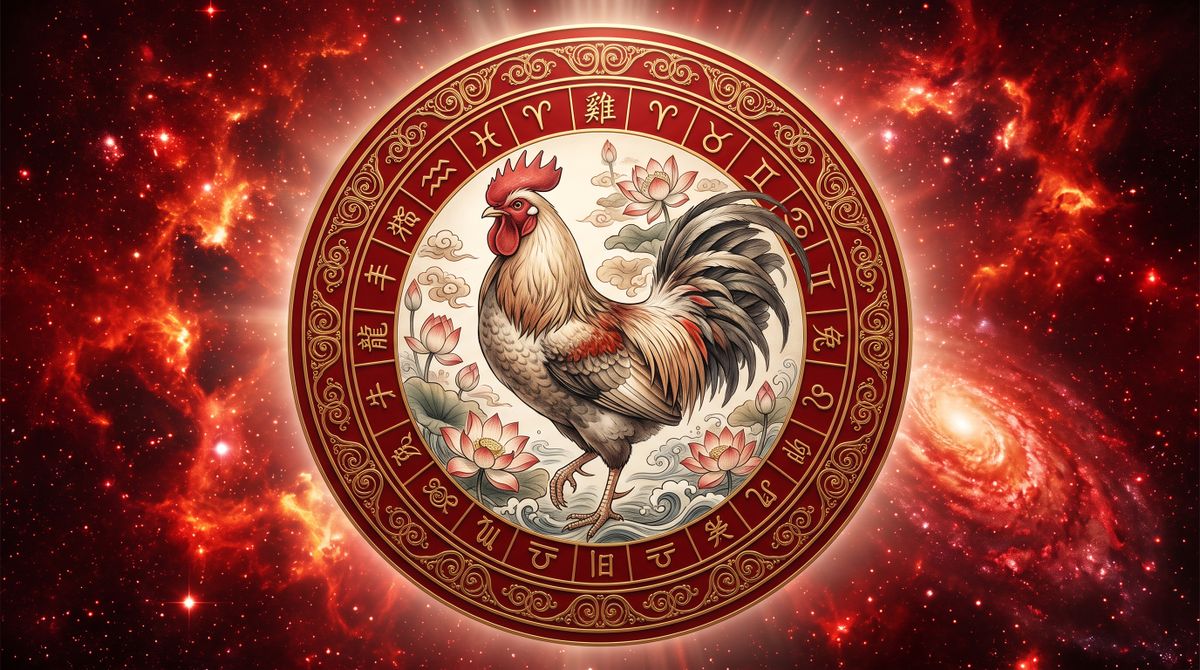 HORÓSCOPO CHINO: las predicciones del viernes 2 de octubre, día del Gallo de Tierra Yin