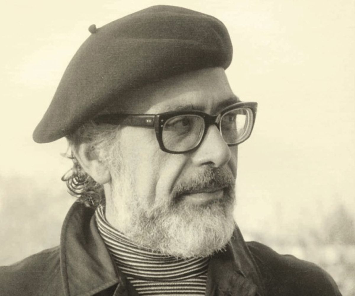 Antonio Di Benedetto, uno de los autores clave de la literatura mendocina y latinoamericana. Antonio Di Benedetto, uno de los autores clave de la literatura mendocina y latinoamericana. 