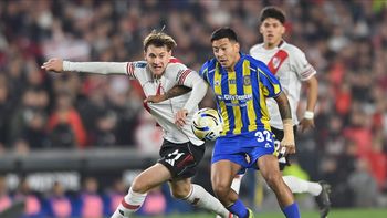 River le ganó a Rosario Central y es finalista del Torneo Apertura: espera por Belgrano o Argentinos River le ganó a Rosario Central y es finalista del Torneo Apertura: espera por Belgrano o Argentinos