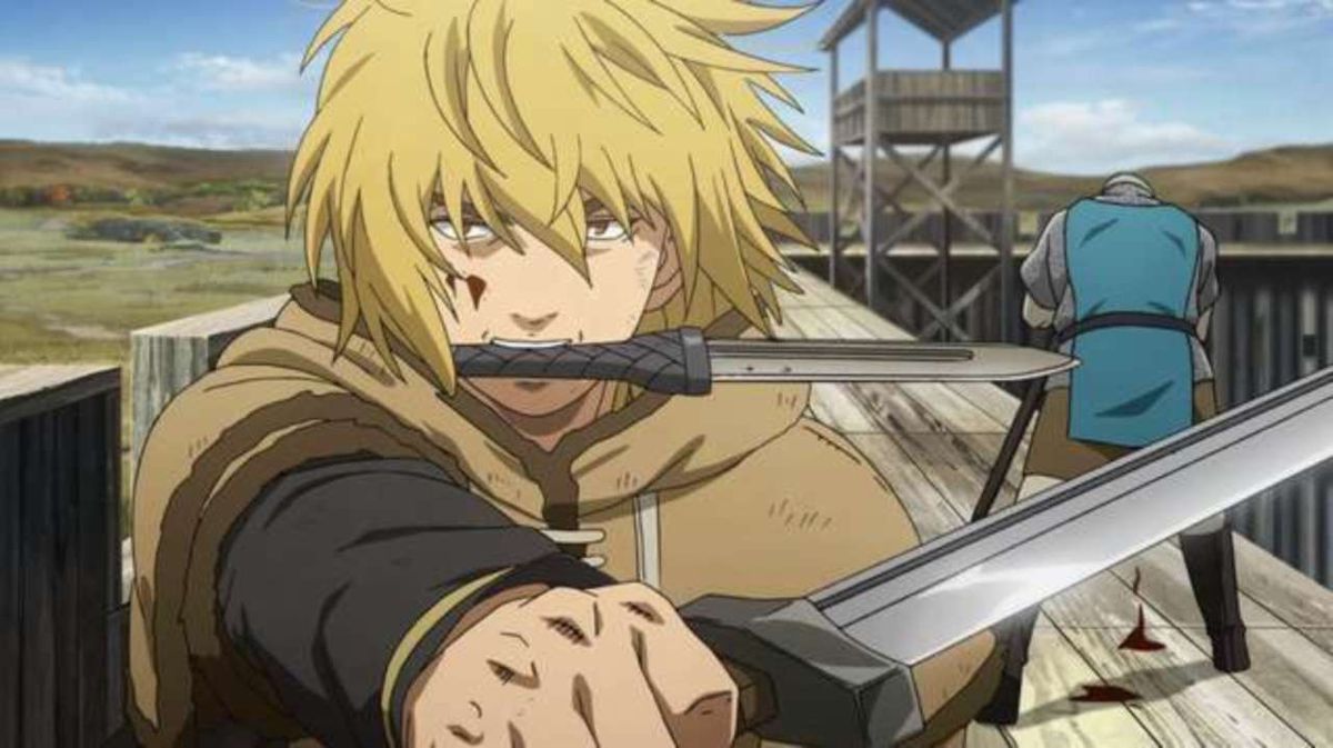 Vinland Saga es una producción aclamada.