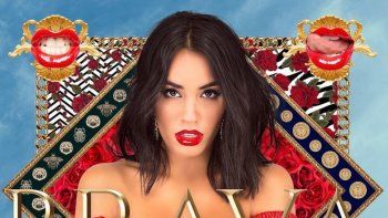 Lali presenta su nuevo disco 