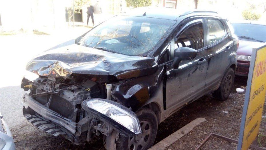 El hijo de un diputado atropelló y mató a un motociclista en Moreno