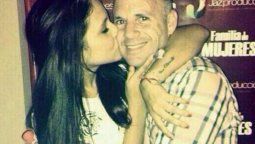 Alejandro Pucheta se hizo un tatuaje de la cara de Barbie Vélez