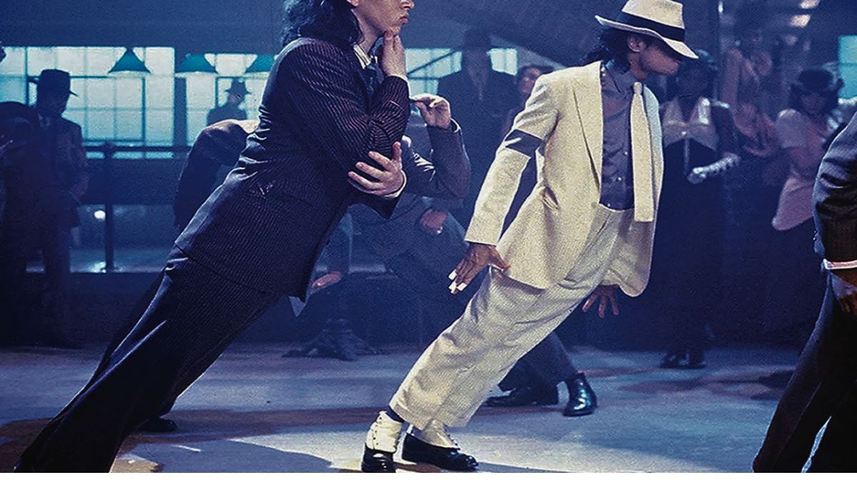 Los zapatos que patentó Michael Jackson para poder hacer el paso de Smooth Criminal