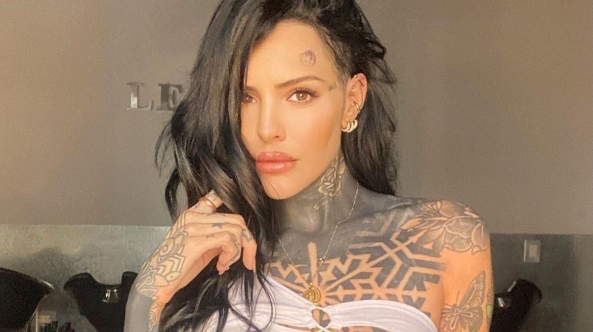 Cande Tinelli mostró cómo está en Only Fans y se armó.