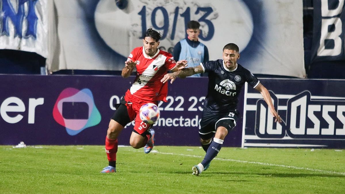 Primera Nacional: La Tabla De Posiciones De La Zona B Quedó Al Rojo Vivo