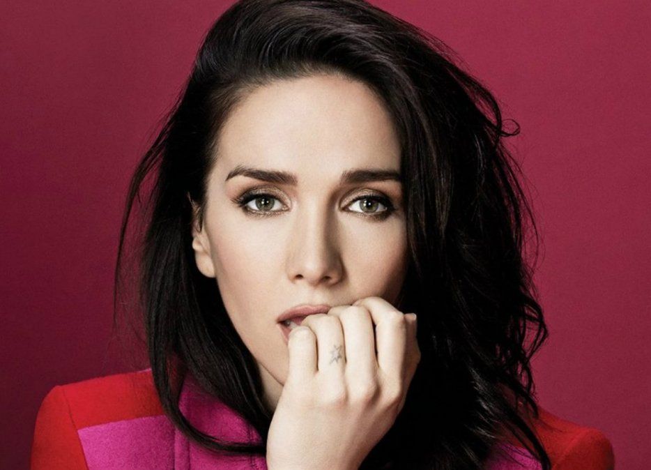 El costado hippie de Natalia Oreiro