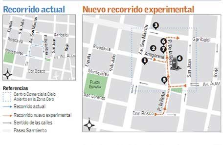 Capital confirmó que desde este viernes cambiará el sentido de la calle Primitivo de la Reta