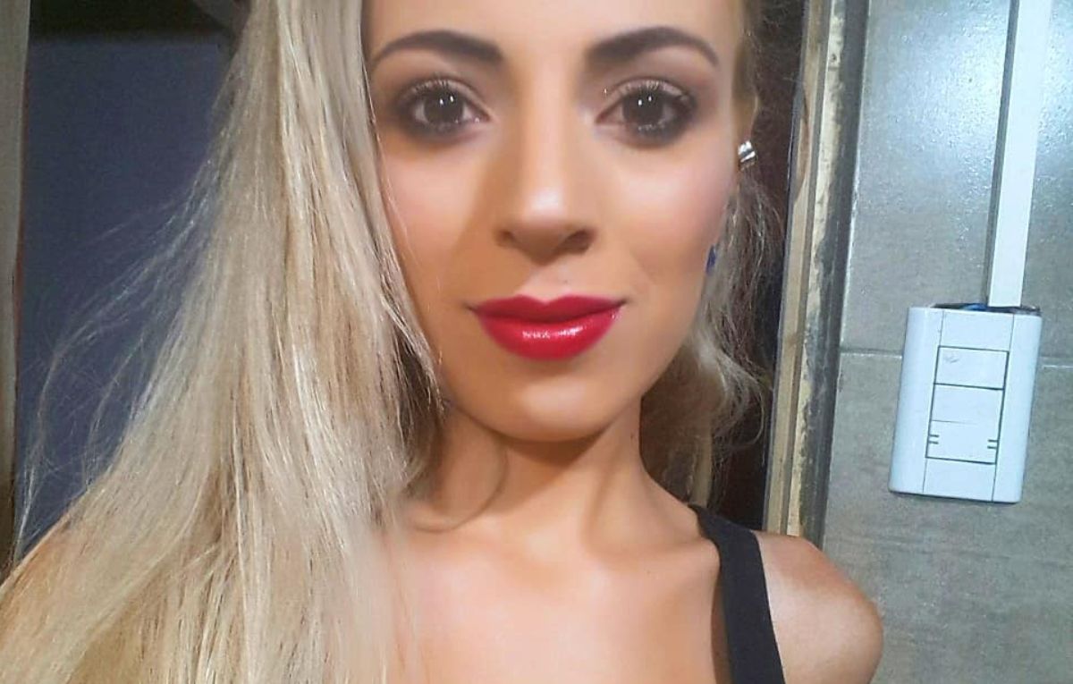 Florencia Guiñazú era oriunda de San Carlos y jugaba al fútbol femenino. Florencia Guiñazú era oriunda de San Carlos y jugaba al fútbol femenino.