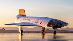 Construyen un avión que supera 5 veces la velocidad del sonido: un hipersónico reutilizable Construyen un avión que supera 5 veces la velocidad del sonido: un hipersónico reutilizable