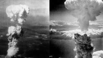 Un video inédito de Hiroshima y Nagasaki muestra cómo dejó todo la bomba atómica