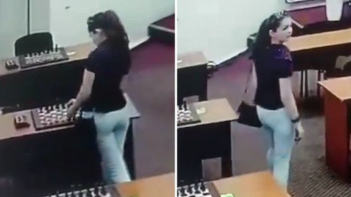 La ajedrecista que envenenó a su rival pero fue atrapada por las cámaras