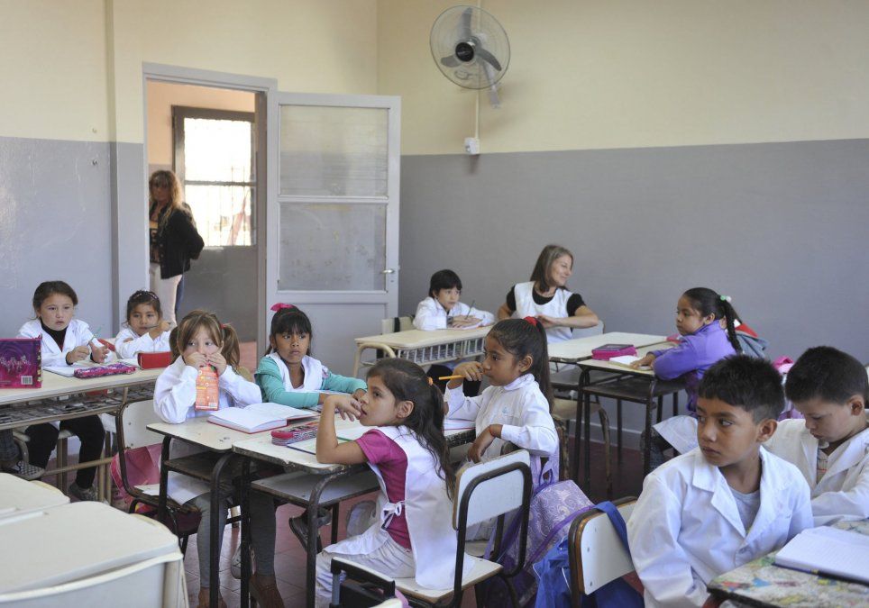 Ponen en marcha las aulas de escolaridad protegida