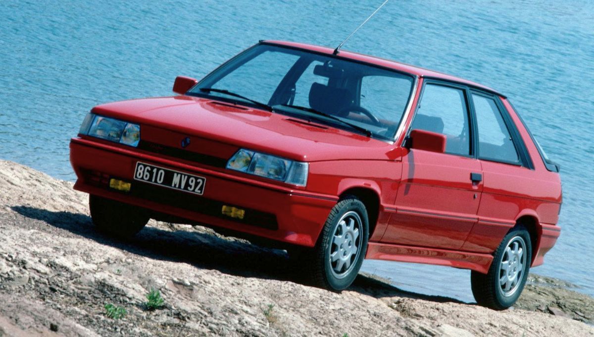 Así sería la nueva versión del Renault 11 Turbo: el modelo 2026 del histórico auto