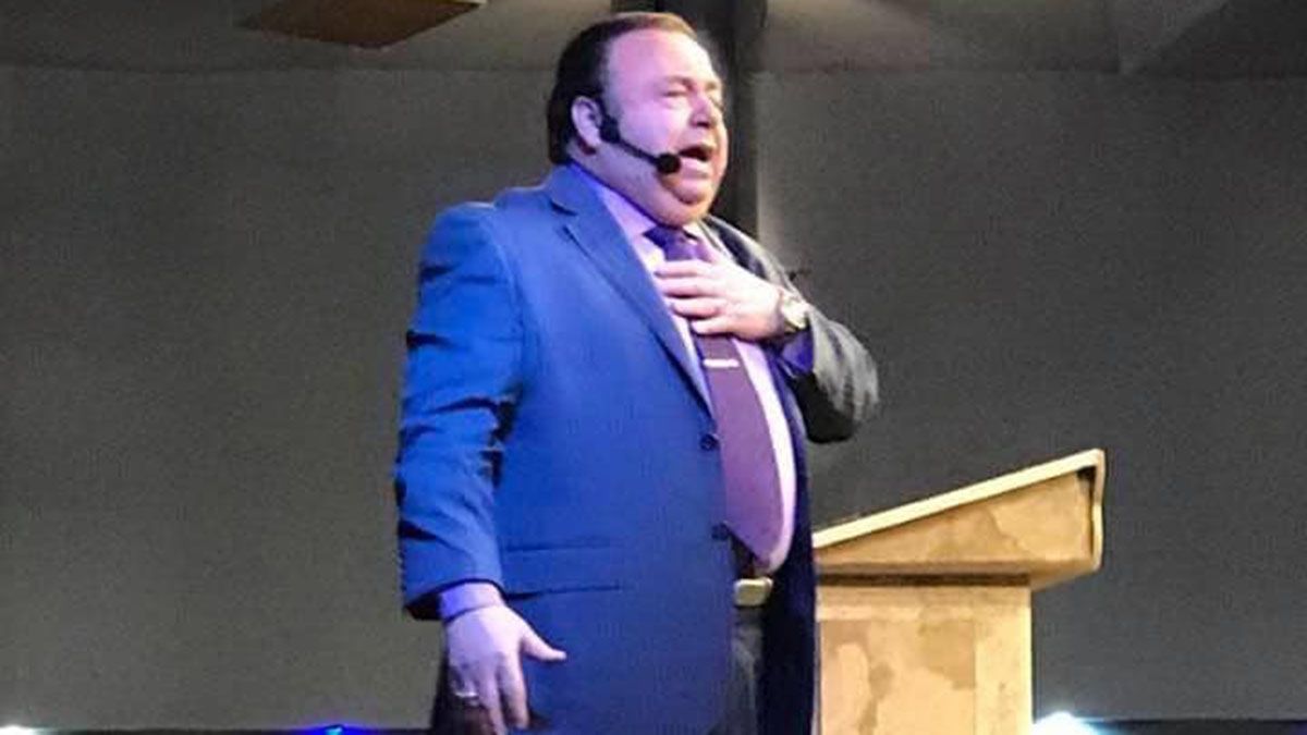 Bonarrico tiene contacto con iglesias de todos los departamentos de Mendoza.