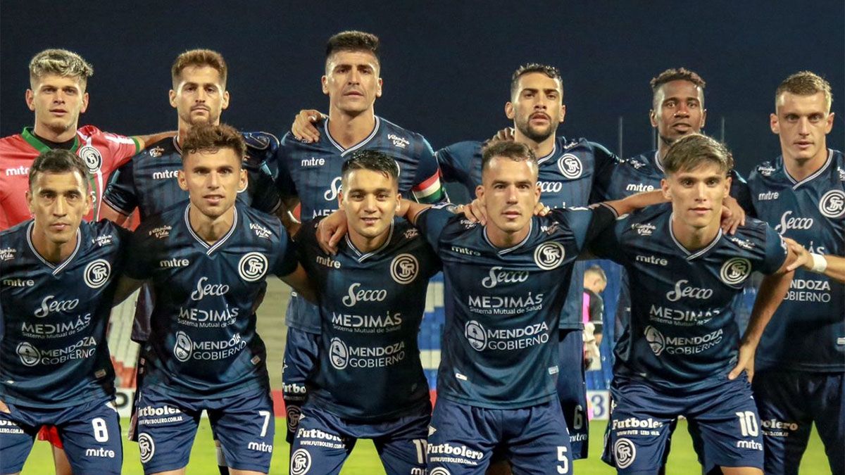 Independiente Rivadavia jugará ante Mitre en el Gargantini.