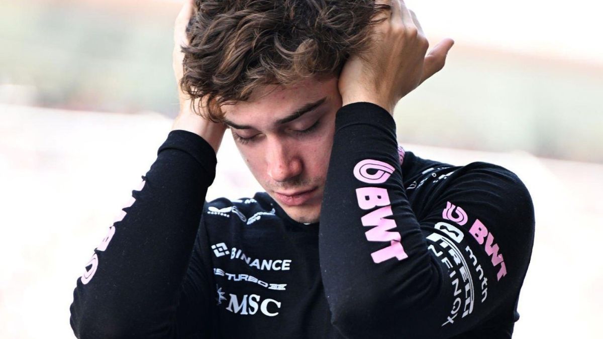 Franco Colapinto, frustrado tras su eliminación en la Q1 del GP de España: Triste porque era una buena oportunidad