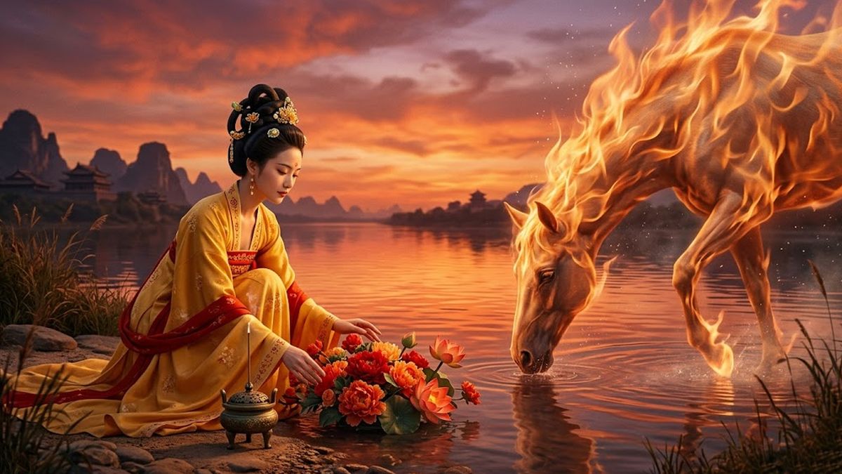 Consulta el horóscopo chino de hoy martes 14 de abril. Consulta el horóscopo chino de hoy martes 14 de abril.