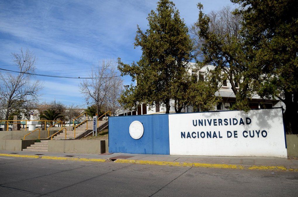 Un poco de historia de la UNCuyo